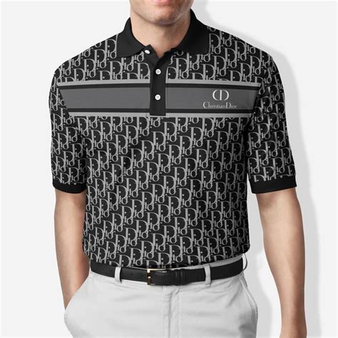 christian dior polo t shirt